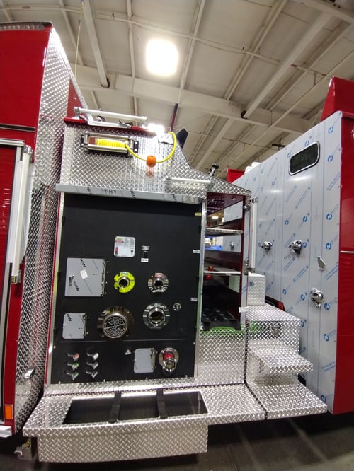 Libertyville FD