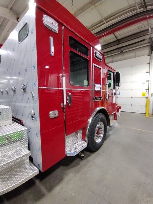 Libertyville FD