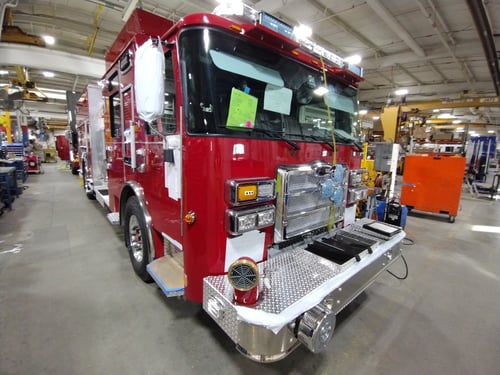 Libertyville FD