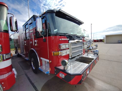 Long Grove FPD