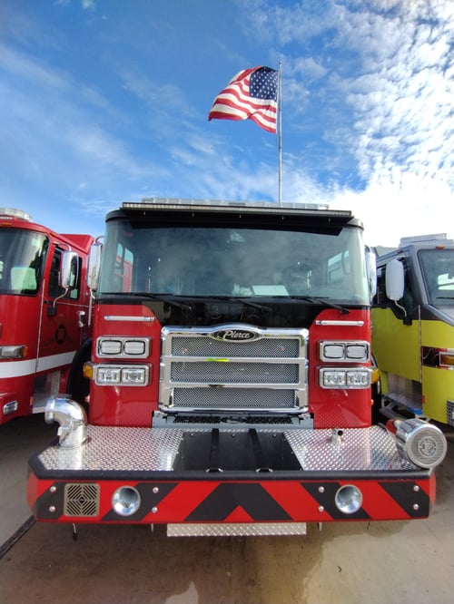Long Grove FPD