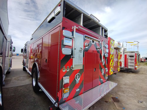 Long Grove FPD