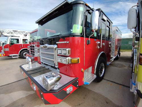 Long Grove FPD
