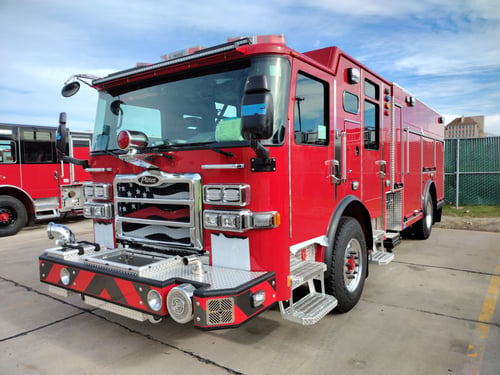 Excelsior Fire District