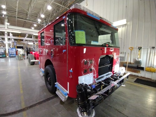 Westfield FD