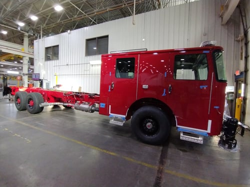 Westfield FD