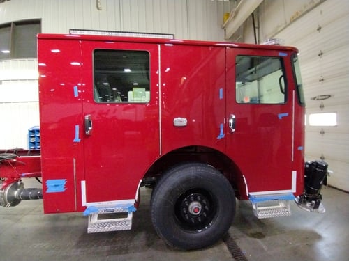 Westfield FD