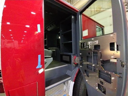 Westfield FD
