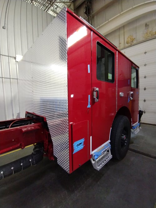 Westfield FD