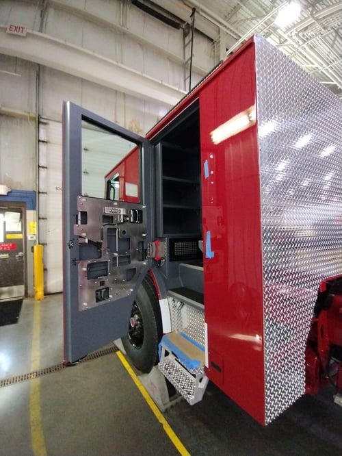 Westfield FD