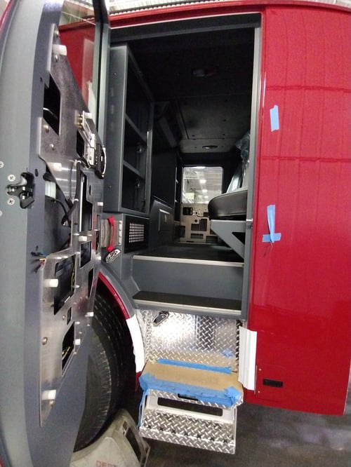 Westfield FD