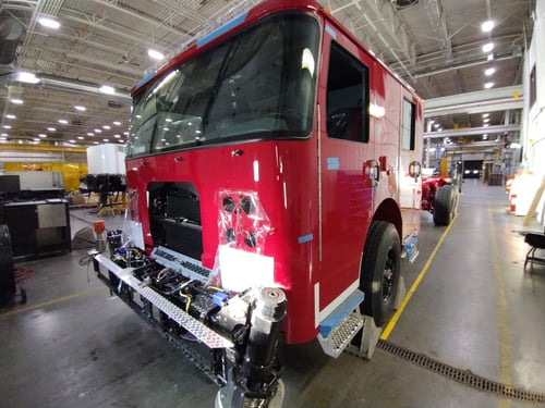 Westfield FD