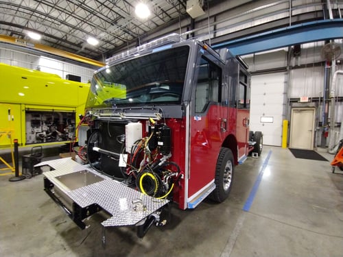 Peoria FD