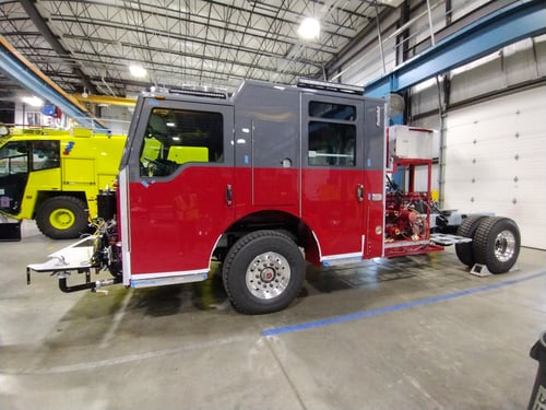 Peoria FD