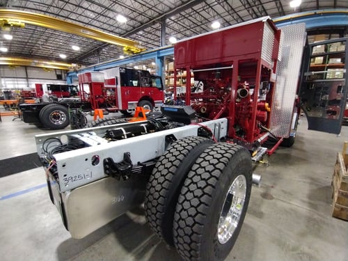 Peoria FD