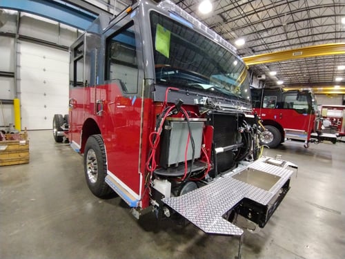 Peoria FD