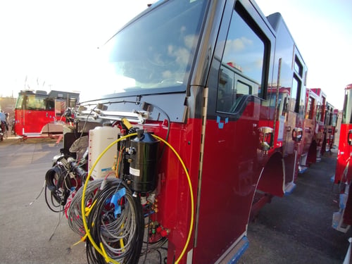 Peoria FD