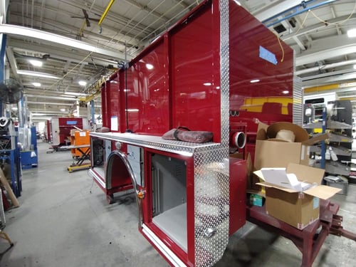 Peoria FD