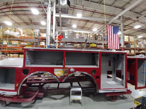 Westfield FD