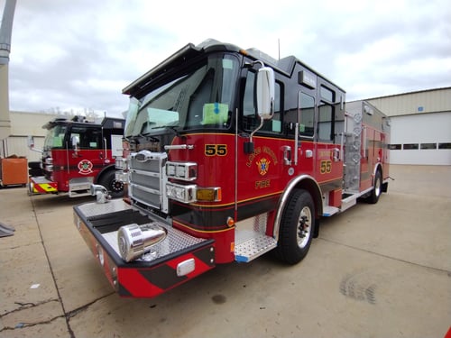 Long Grove FPD