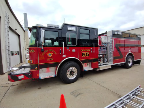 Long Grove FPD