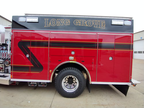 Long Grove FPD