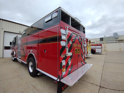 Long Grove FPD