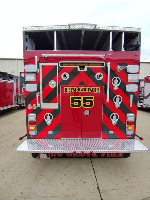 Long Grove FPD