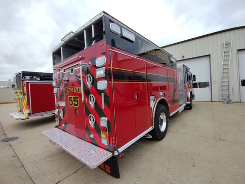 Long Grove FPD