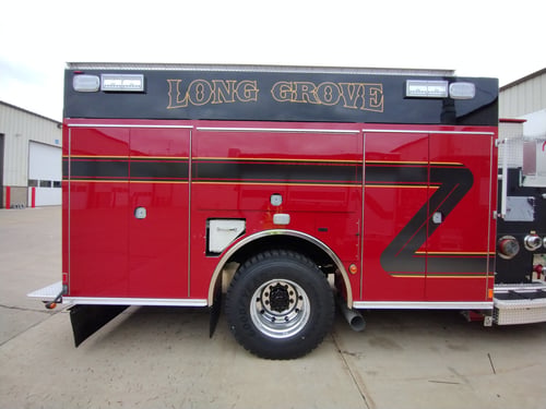 Long Grove FPD