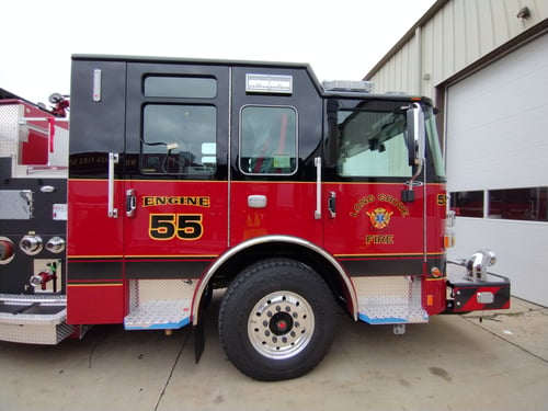 Long Grove FPD