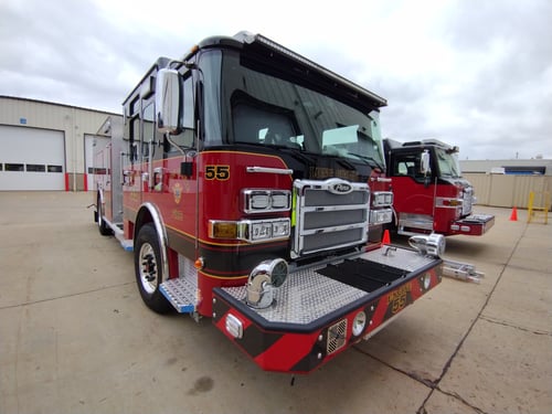 Long Grove FPD