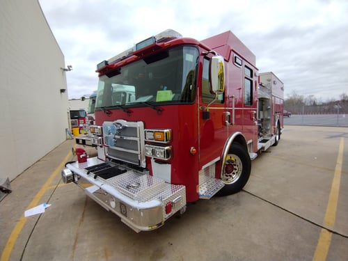 Libertyville FD