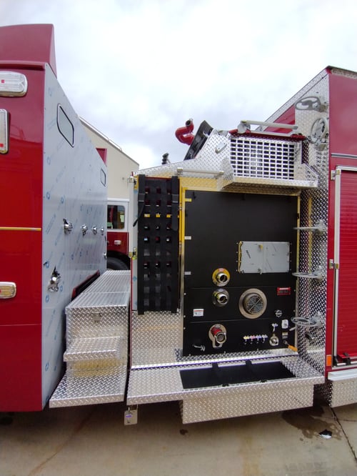 Libertyville FD