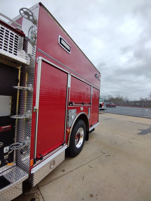 Libertyville FD