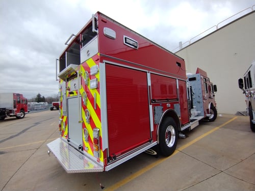 Libertyville FD