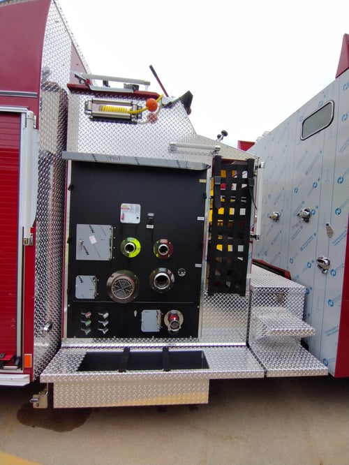 Libertyville FD