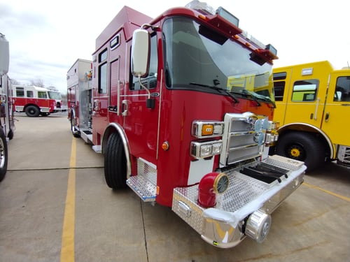 Libertyville FD