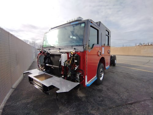 Peoria FD