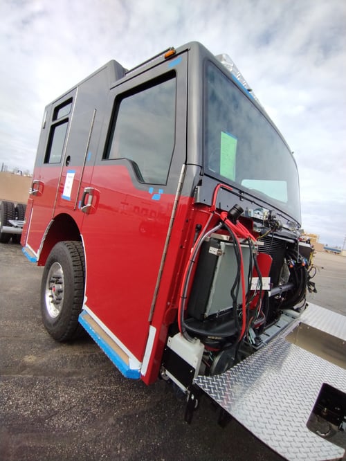 Peoria FD