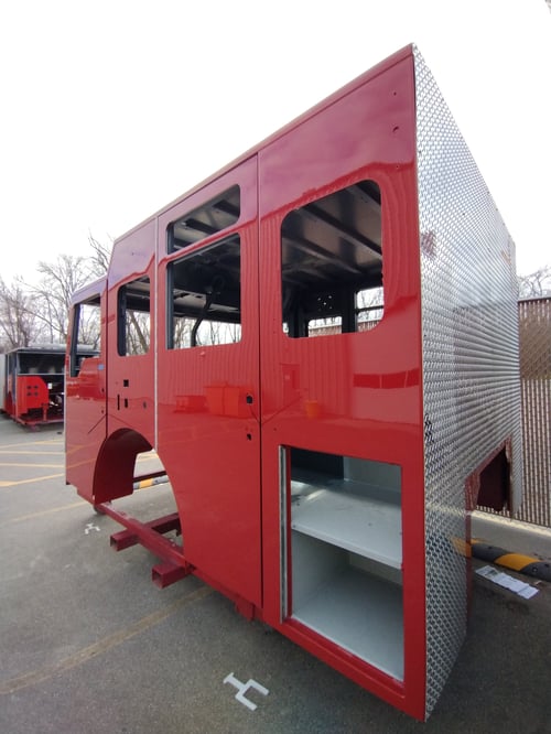 Bismarck FD