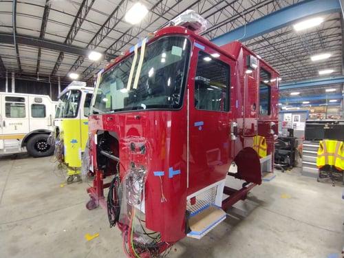 Stickney FD