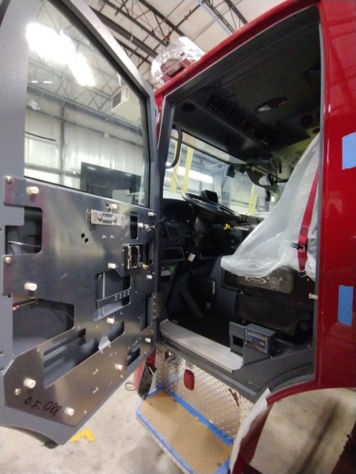 Stickney FD