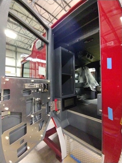 Stickney FD