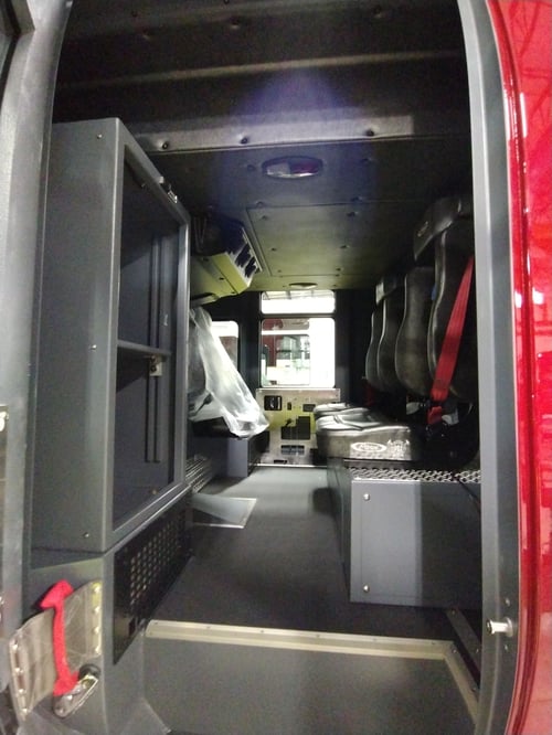 Stickney FD