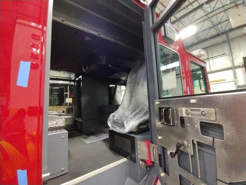 Stickney FD