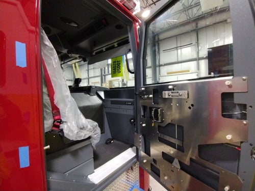 Stickney FD