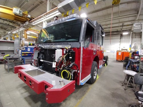 Peoria FD