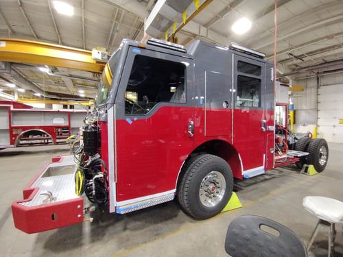 Peoria FD