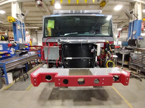 Peoria FD